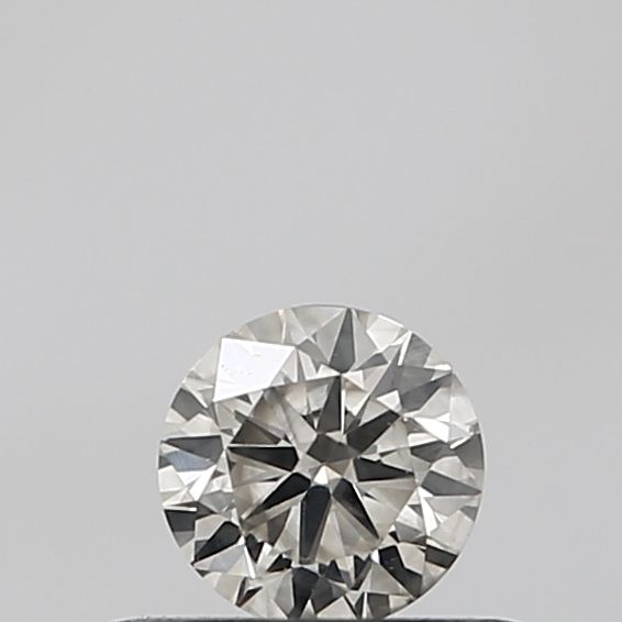 Round Salt And Pepper Natural Diamond 0.32ct VVS1 loose diamond