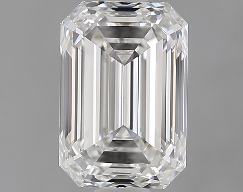 Emerald Natural Diamond 1.30ct G VS1