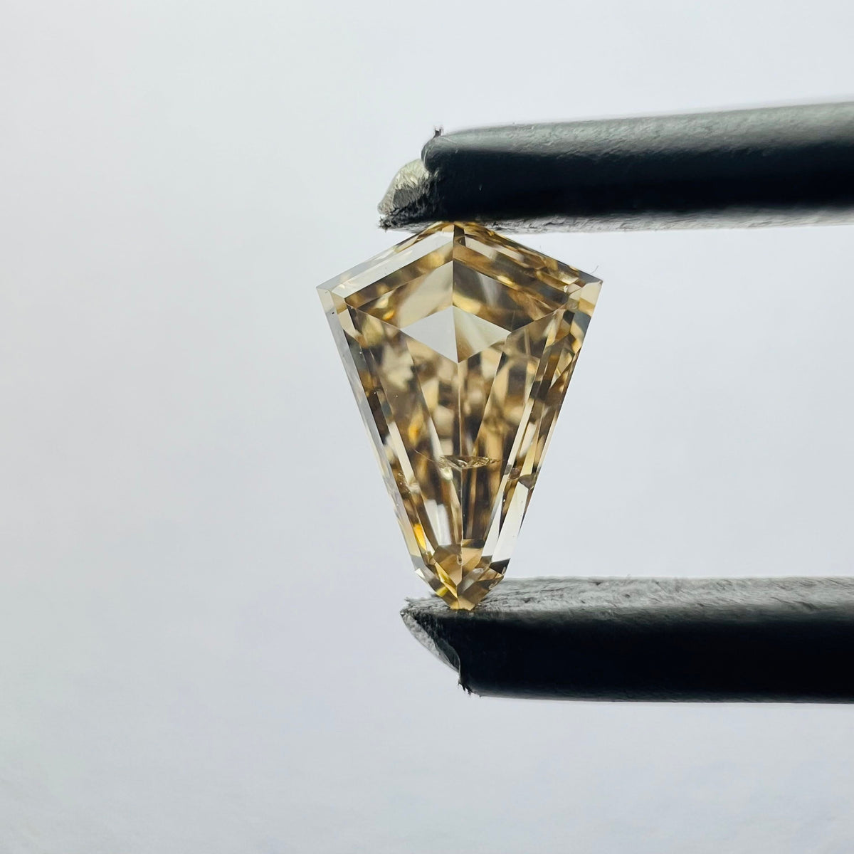 Kite Brown Lab-grown Diamond 0.36ct SI2 loose diamond