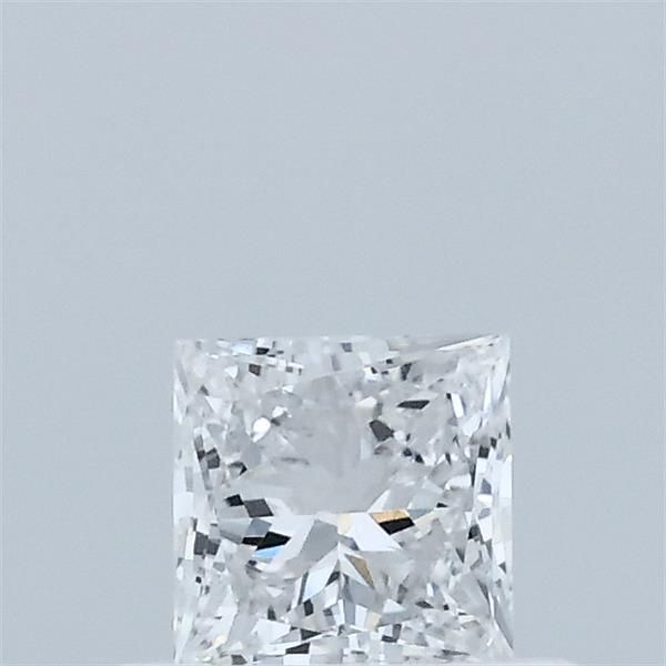 Princess Lab-Grown Diamond 0.45ct D VVS1