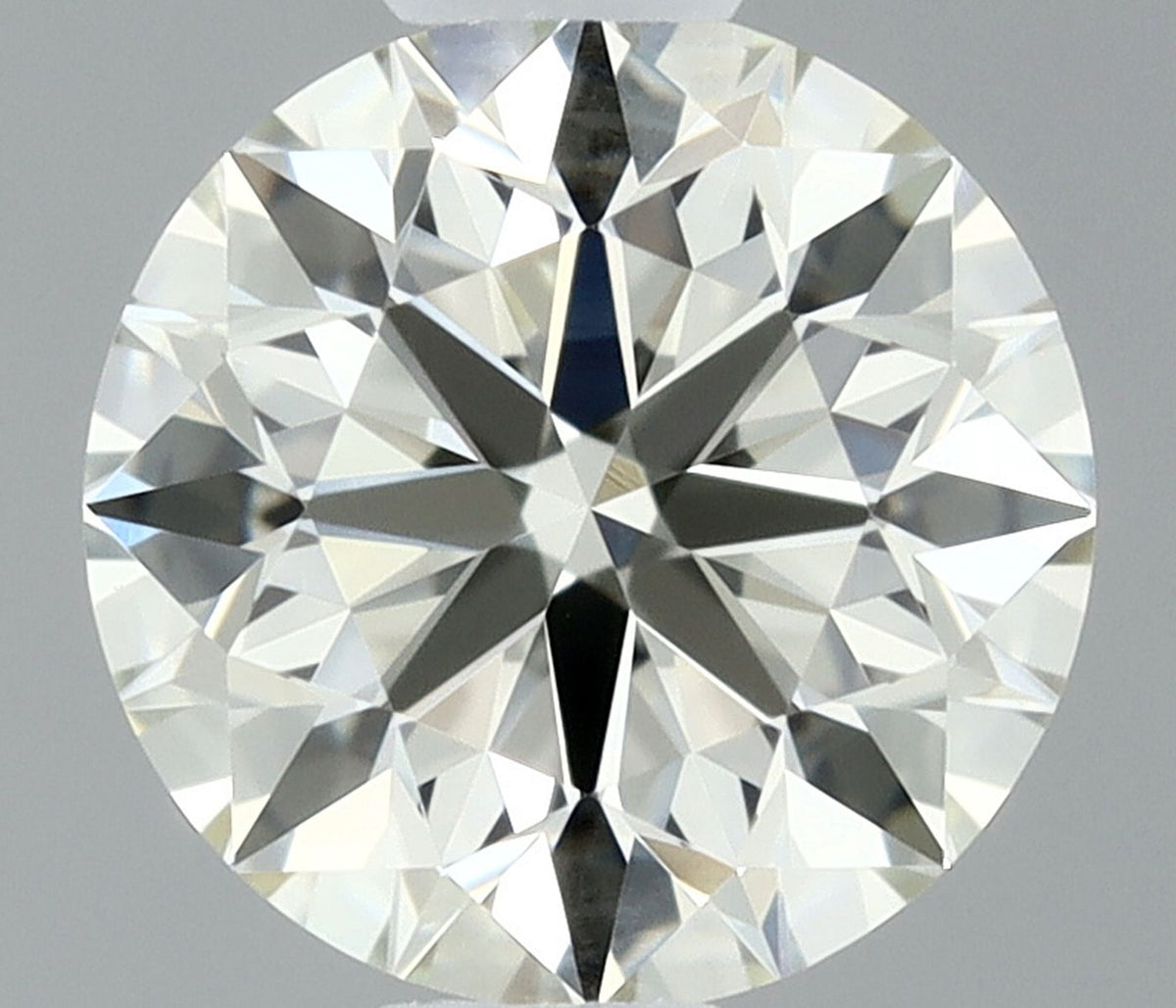Round Natural Diamond 0.48ct J VVS2