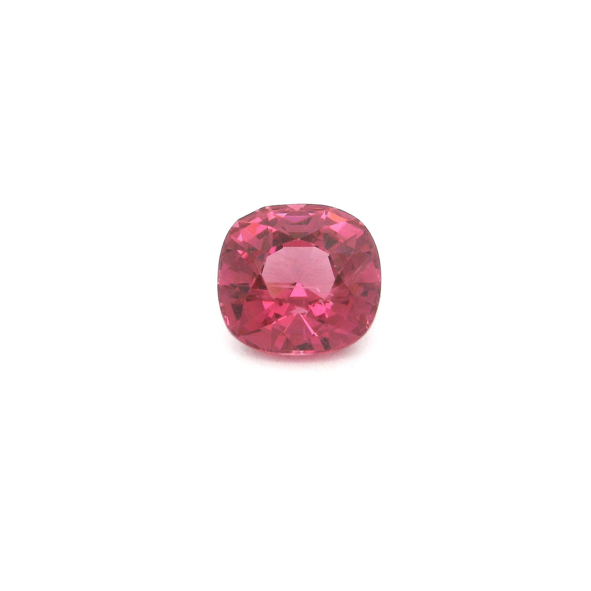 Cushion Pink Garnet 1.92ct loose gemstone