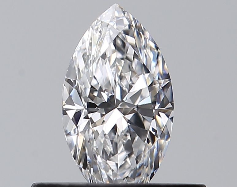 Marquise Natural Diamond 0.42ct D VVS1