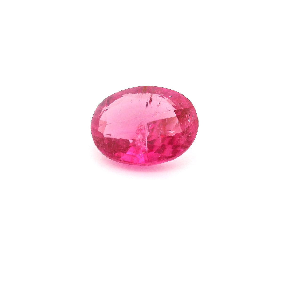 Oval Pink Tourmaline 1.84ct loose gemstone