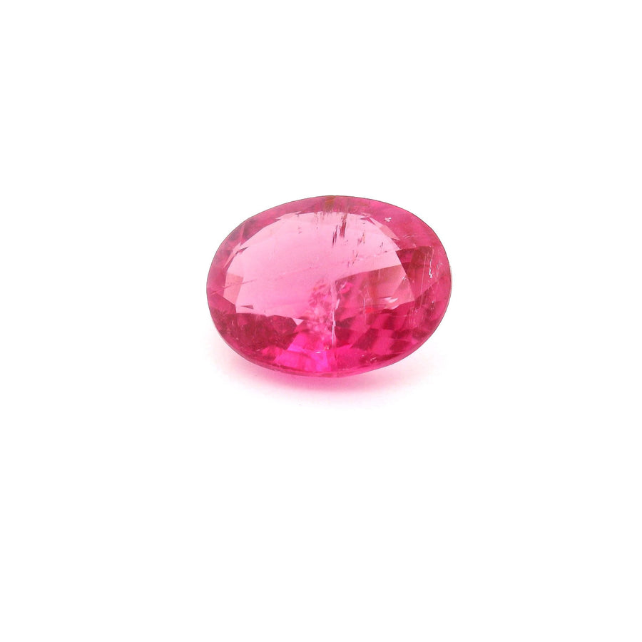 Oval Pink Tourmaline 1.84ct loose gemstone