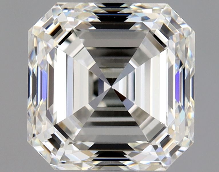 Asscher Natural Diamond 1.20ct J VS1