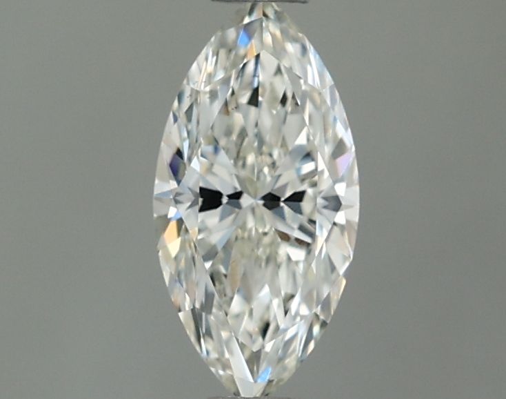 Marquise Natural Diamond 0.71ct I VS1