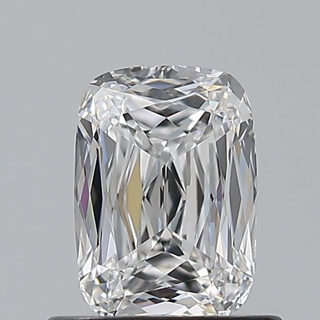 Cushion Natural Diamond 0.73ct E VVS2