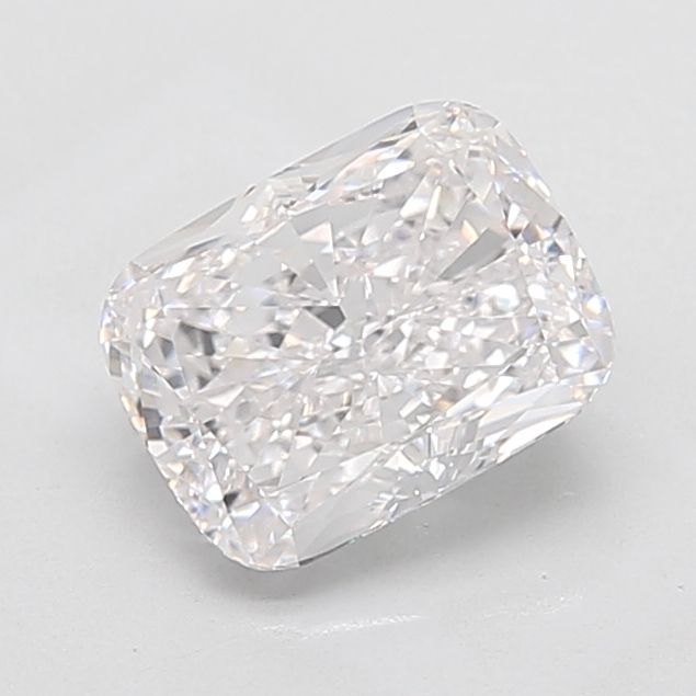Cushion Lab-Grown Diamond 3.02ct E VVS1