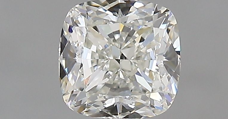 Cushion Natural Diamond 0.80ct I IF