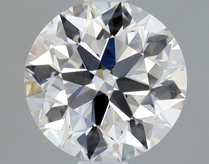 Round Natural Diamond 0.83ct F VVS1