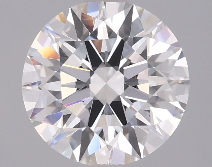 Round Lab-Grown Diamond 1.84ct E VVS1