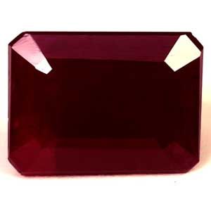 Emerald Red Ruby 2.26ct loose gemstone
