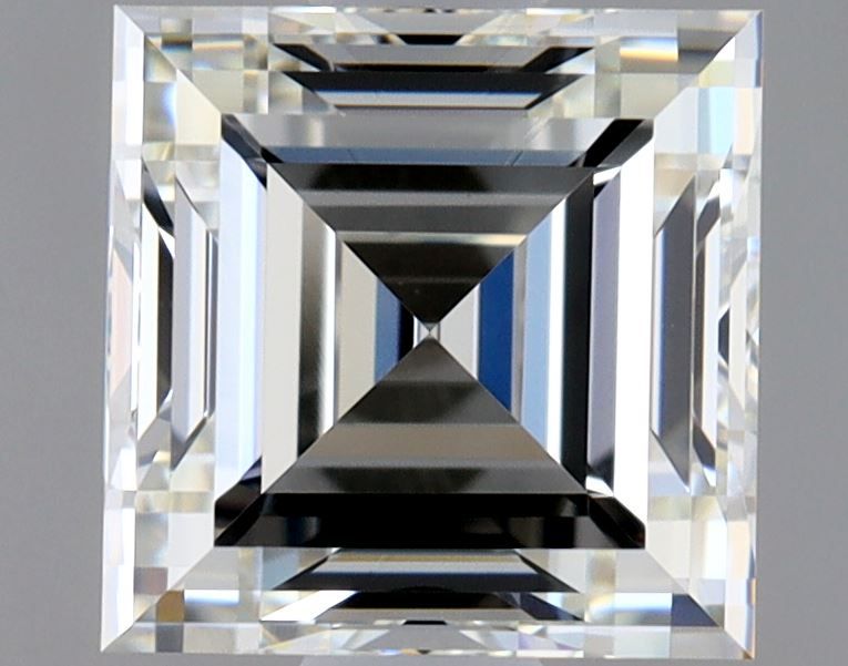 Square Radiant Natural Diamond 1.03ct J VVS1