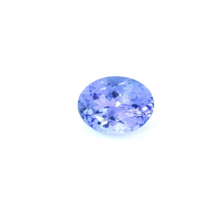 Oval Blue Tanzanite 1.77ct loose gemstone