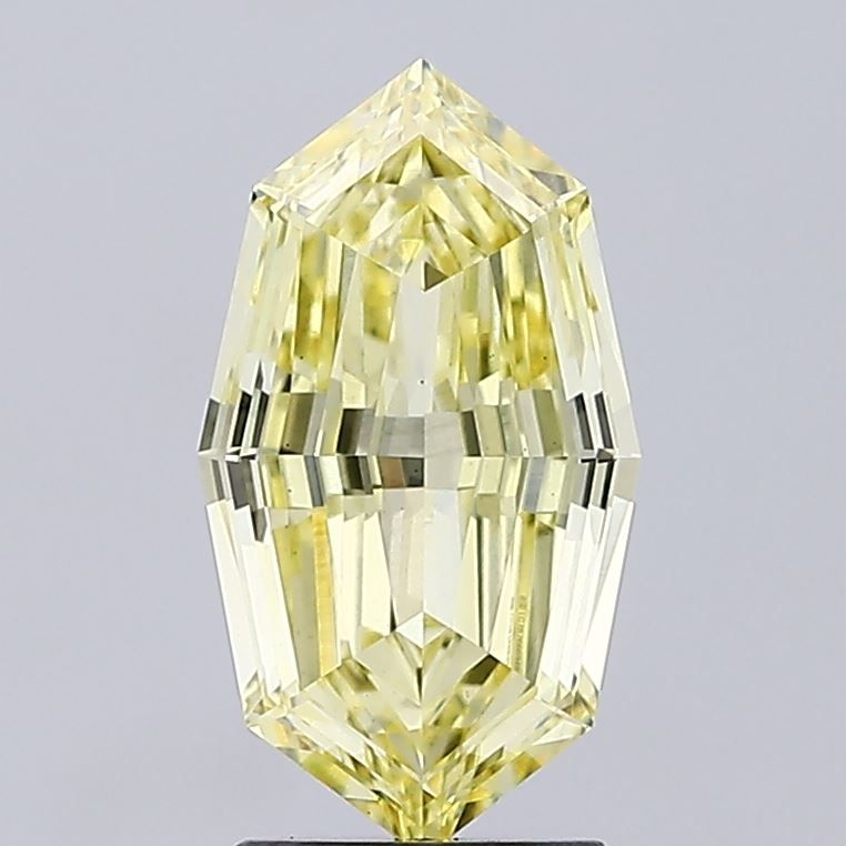 Other Fancy Yellow Lab-grown Diamond 2.04ct VS2 loose diamond