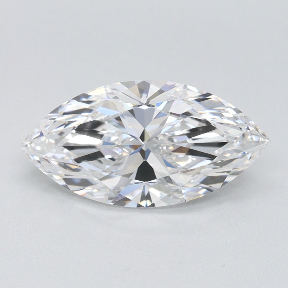 Marquise Lab-Grown Diamond 1.43ct D VVS1