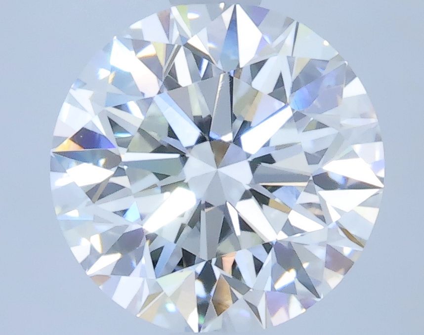 Round Natural Diamond 1.61ct G VVS2
