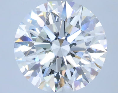 Round Natural Diamond 1.61ct G VVS2