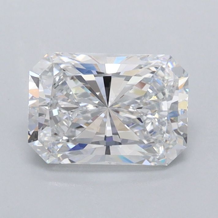 Radiant Lab-Grown Diamond 0.97ct D FL