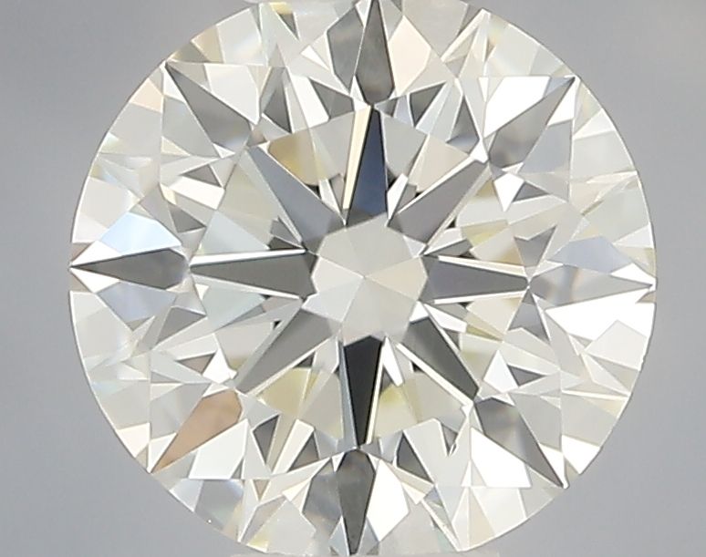 Round Natural Diamond 0.82ct J VVS2
