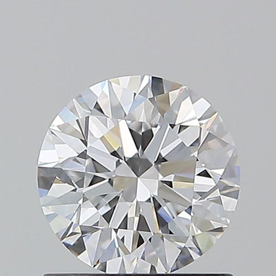 Round Natural Diamond 0.95ct D FL