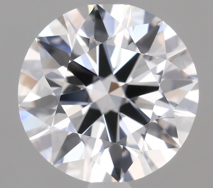 Round Natural Diamond 0.95ct F VVS1