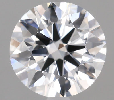 Round Natural Diamond 0.95ct F VVS1