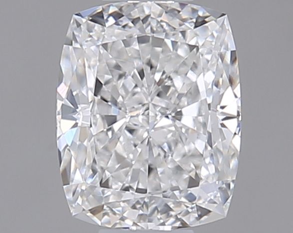 Cushion Natural Diamond 0.37ct F VVS1