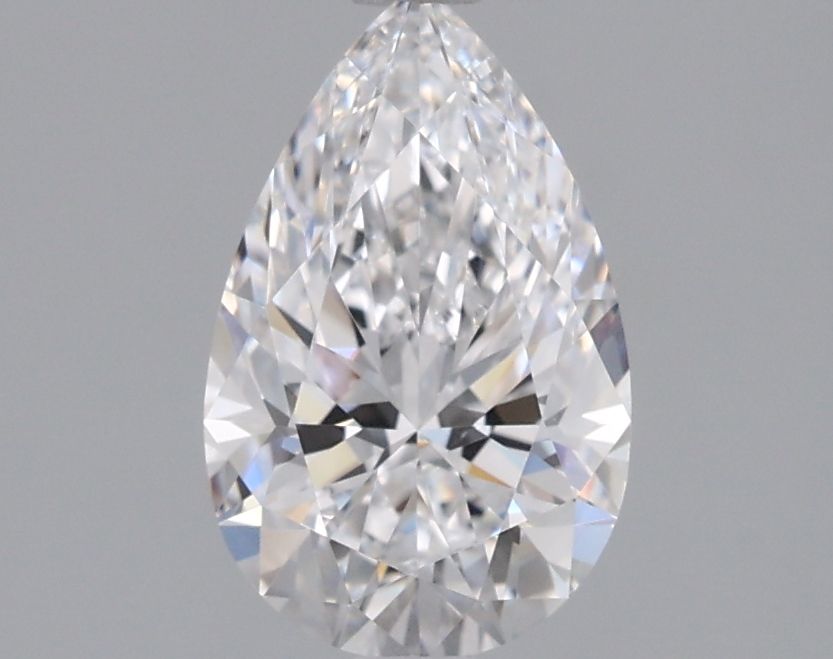 Pear Lab-Grown Diamond 1.18ct D VVS1