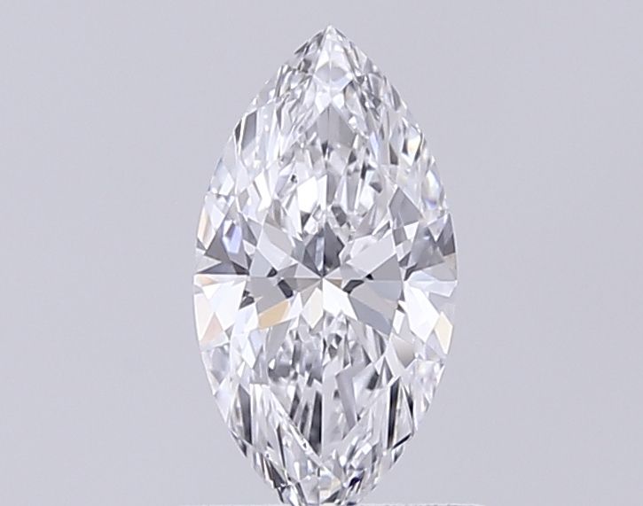 Marquise Lab-Grown Diamond 0.60ct D IF