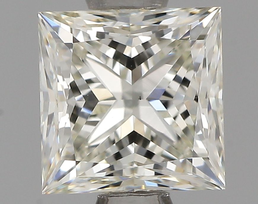 Princess Natural Diamond 1.02ct J VS1