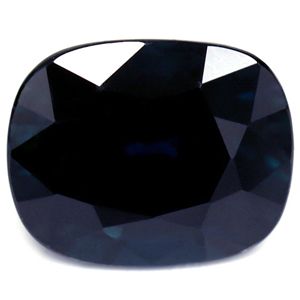 Cushion Blue Sapphire 4.21ct loose gemstone