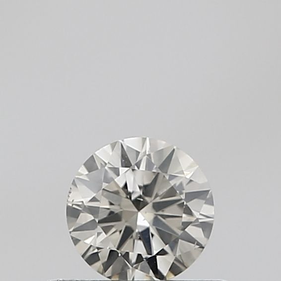Round Salt And Pepper Natural Diamond 0.31ct VVS1 loose diamond