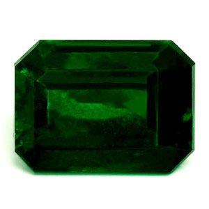 Emerald Green Emerald 2.48ct loose gemstone