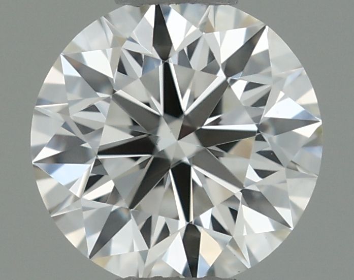 Round Natural Diamond 0.42ct I VS1