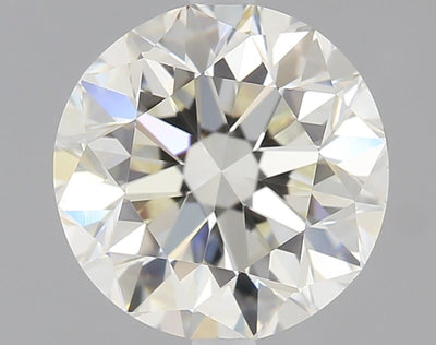 Round Natural Diamond 2.00ct I VVS1