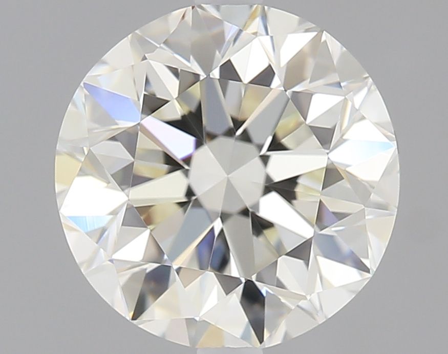 Round Natural Diamond 2.00ct I VVS1