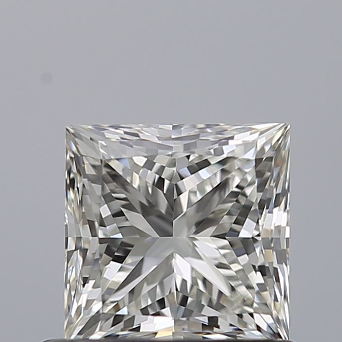 Princess Natural Diamond 0.70ct G VVS1