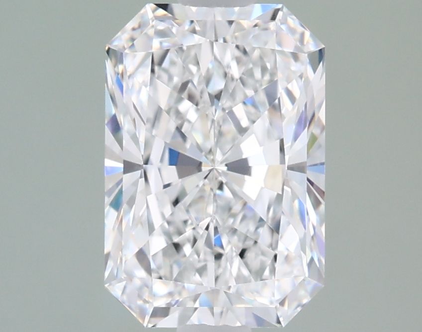 Radiant Lab-Grown Diamond 1.78ct D VVS1
