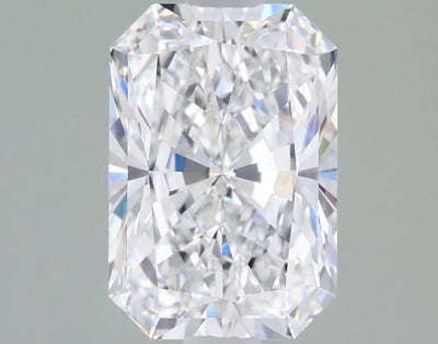 Radiant Lab-Grown Diamond 1.78ct D VVS1
