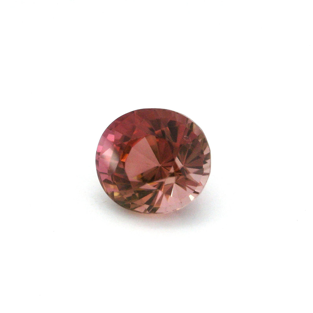 Oval Pink Tourmaline 3.54ct loose gemstone