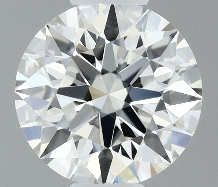 Round Natural Diamond 0.35ct G IF