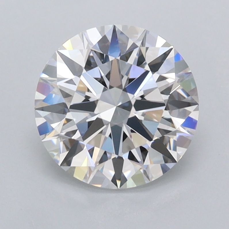 Round Lab-Grown Diamond 1.74ct D FL