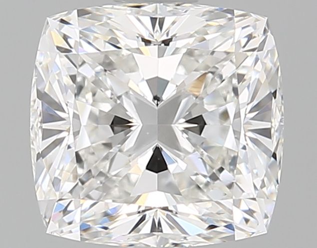 Cushion Natural Diamond 1.23ct F VS2