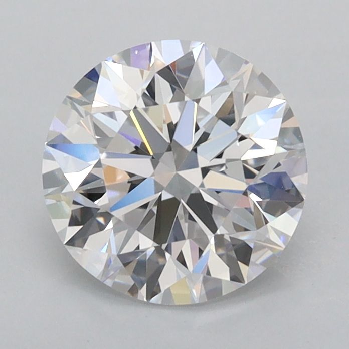 Round Lab-Grown Diamond 1.43ct D FL