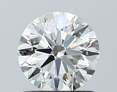 Round Natural Diamond 1.11ct I VVS2