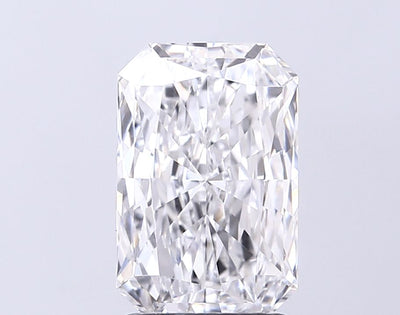Radiant Lab-Grown Diamond 1.91ct D VVS1