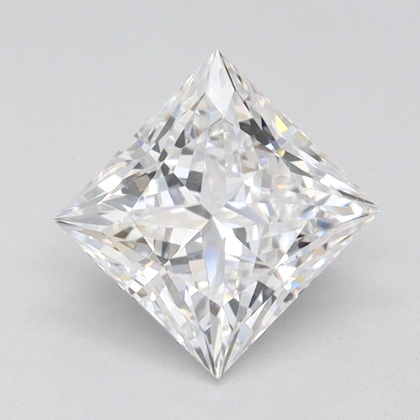 Princess Lab-Grown Diamond 1.03ct D FL