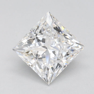Princess Lab-Grown Diamond 1.03ct D FL